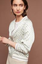 Tiny Editions Amber Embroidered Bomber