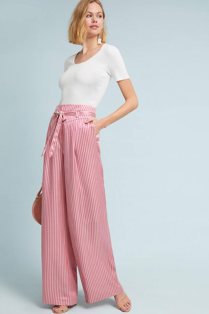 Ett:twa Ventura Wide-leg Trousers