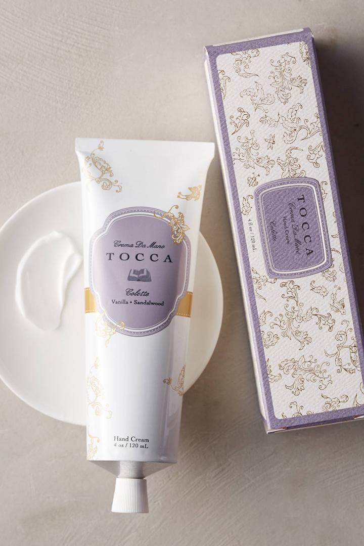 Tocca Hand Cream