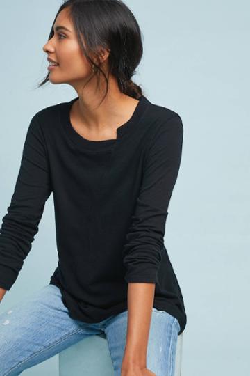 Good Luck Theroux Top