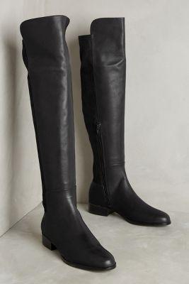 Miss Albright Over-the-knee Riding Boots
