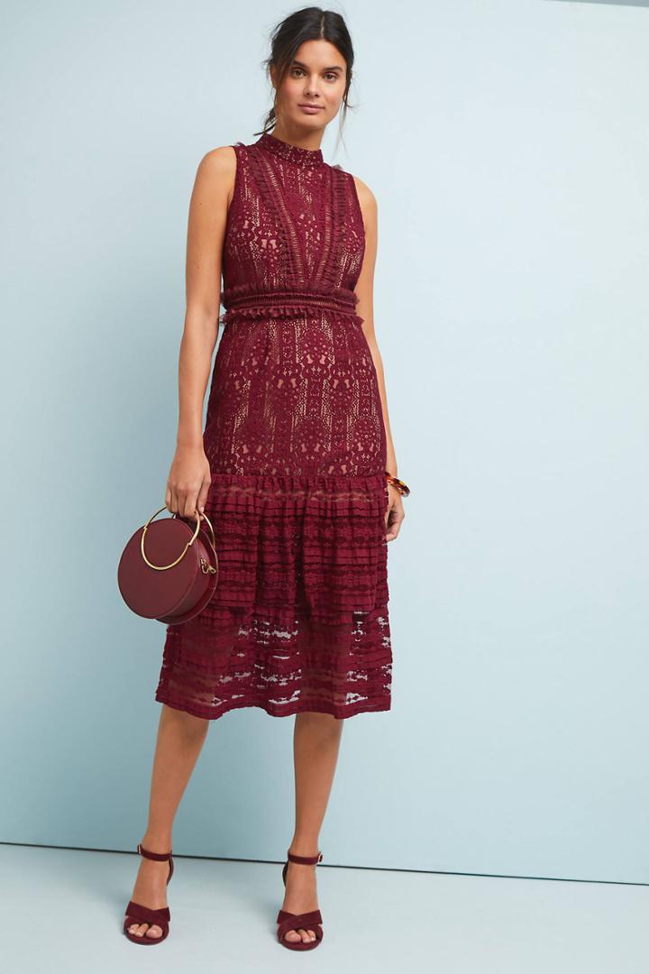 Endless Rose Lindsey Lace Dress