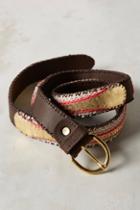 En Shalla Deco Leather Belt