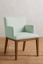 Anthropologie Linen Emrys Chair