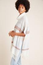 Anthropologie Camille Cashmere Poncho