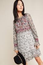 Anthropologie Gisella Beaded Tunic