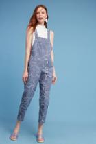 Dusen Dusen Curl Printed Jumpsuit