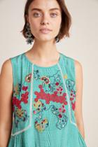 Bhanuni By Jyoti Tropez Embroidered Blouse