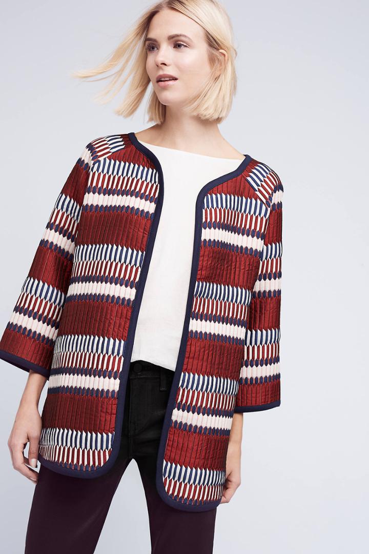 Tabitha Brimfield Jacket