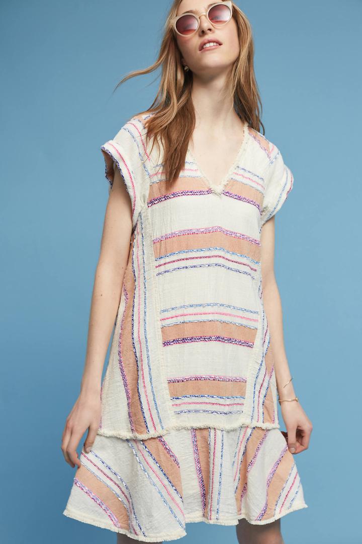 Holding Horses Elira Striped Dress
