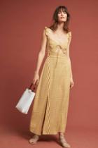 Capulet Nia Gingham Maxi Dress