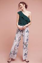 Greylin Petunia Pleated Pants