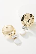 Rachel Comey Amient Disc Drop Earrings