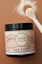 Moon Bath Milk & Honey Sundance Sea Bathing Salt