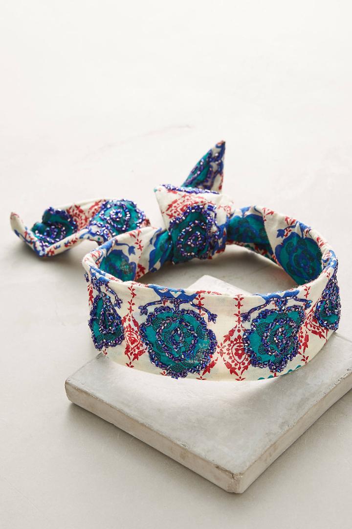 Anthropologie Lilith Headband