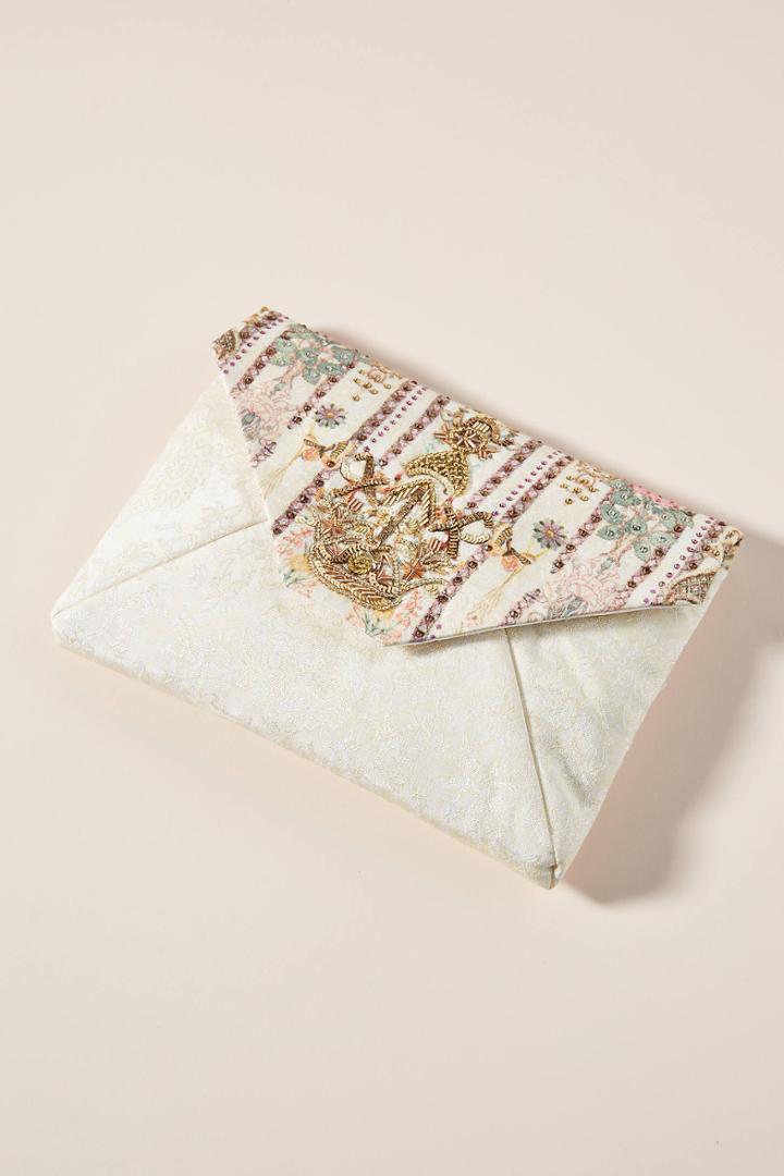 Camilla Envelope Clutch