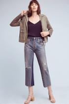 Citizens Of Humanity Cora Ultra-high-rise Crop Jeans
