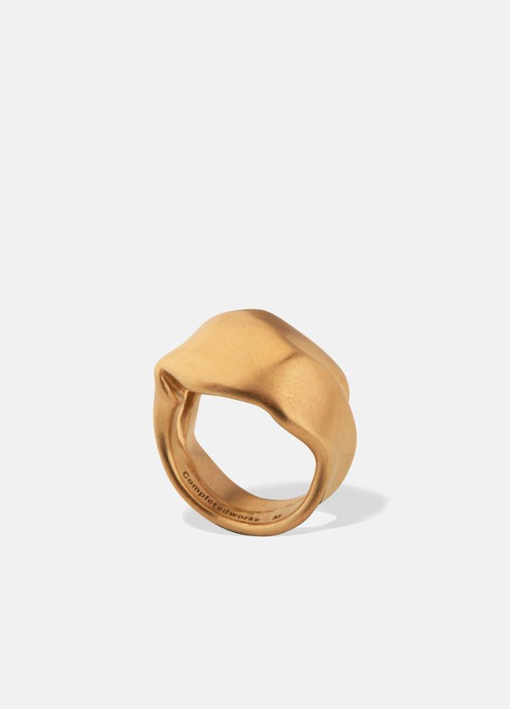 Vince Completedworks The Best Place To Be A Puffin Ring