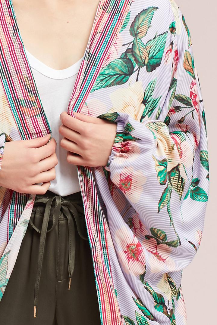 Anthropologie Embry Kimono