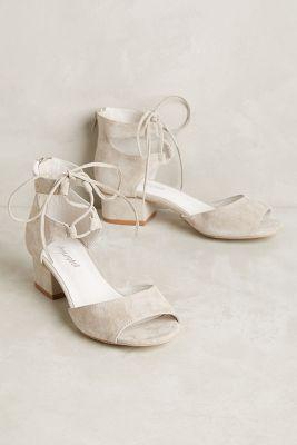 Jeffrey Campbell Maire Heels Nude