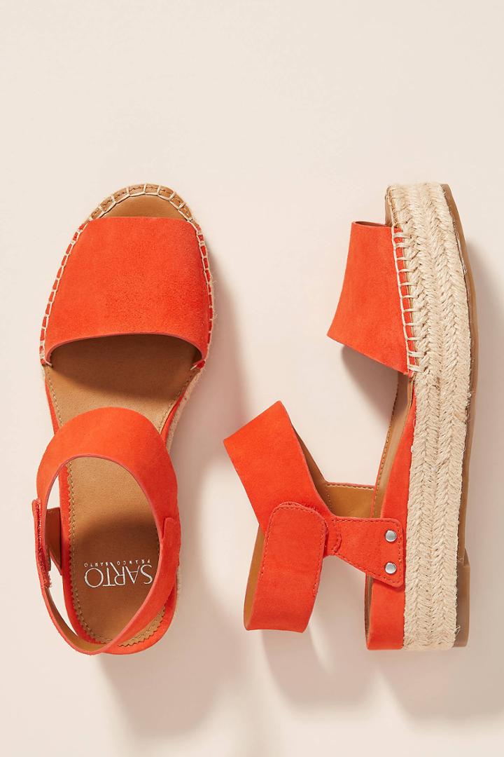 Sarto By Franco Sarto Espadrille Sandals