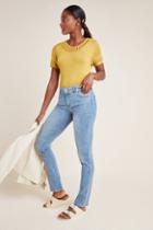 Dl1961 Coco Mid-rise Curvy Straight Jeans