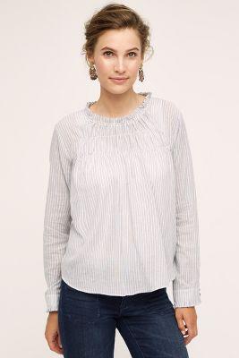 Vanessa Virginia Pamorine Blouse