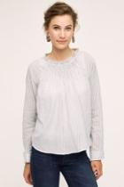 Vanessa Virginia Pamorine Blouse