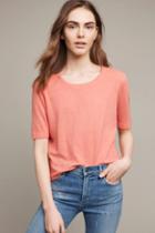 T.la Organic Hemp Weekender Tee