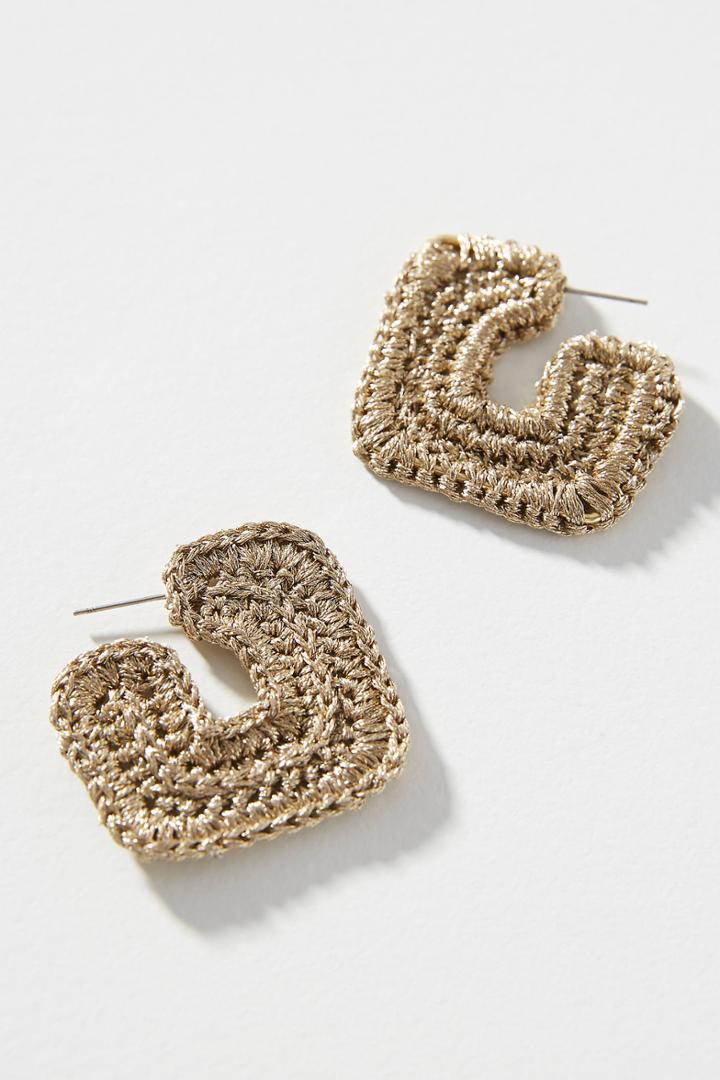 Anthropologie Katy Drop Earrings
