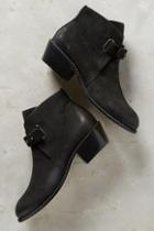 Cynthia Vincent Humor Booties Black