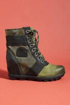 Sorel Lexie Wedge Boots