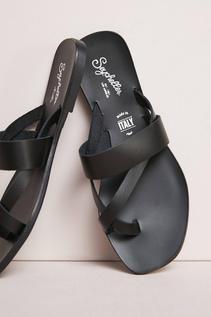 Seychelles Destiny Cross-strap Sandals