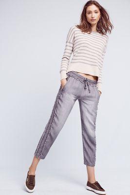 Cloth & Stone Moonstone Faded Joggers