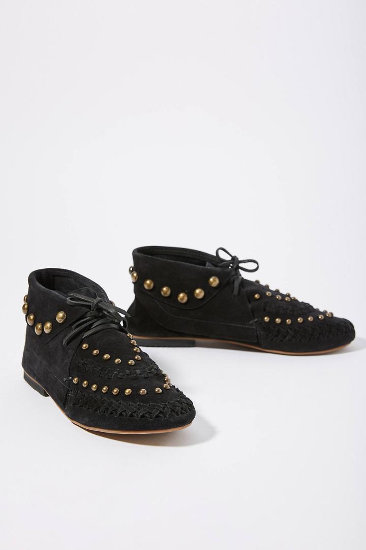 Bird Of Flight Bird Of Flight Studded Booties