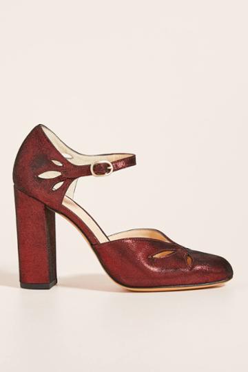 Chie Mihara Diamo Glitter Heels