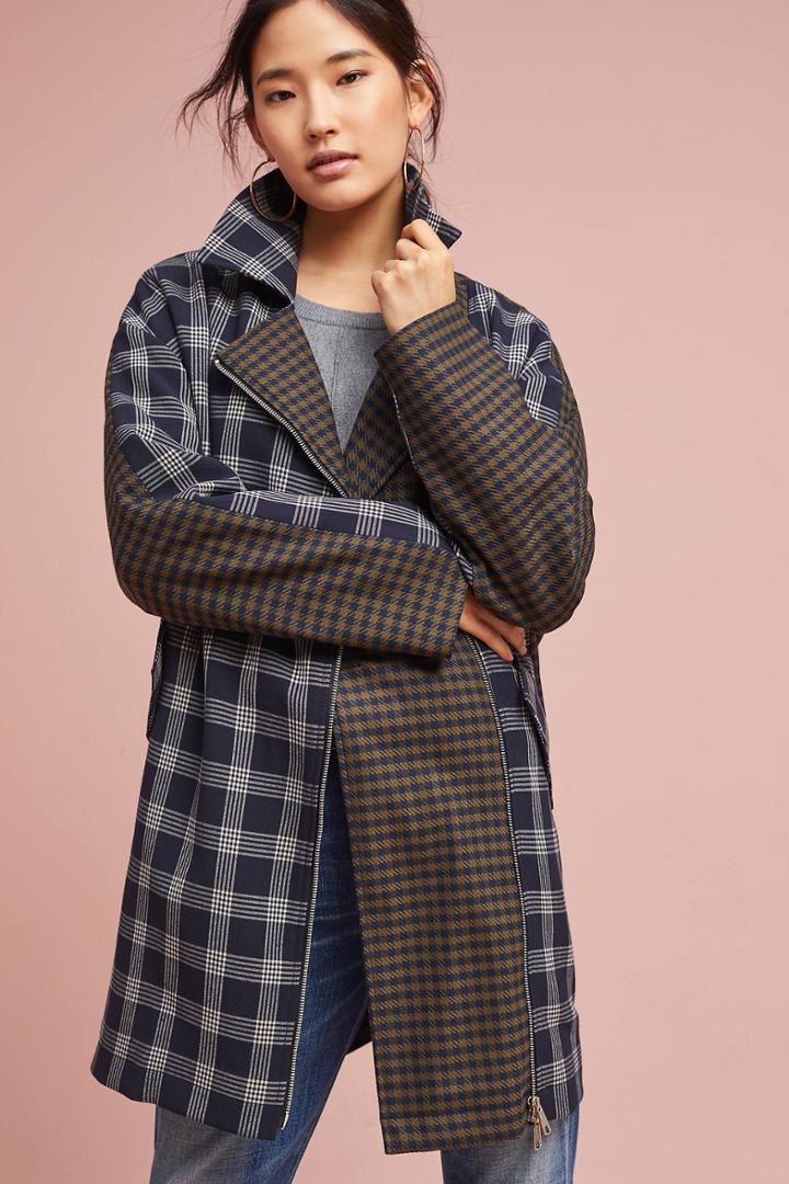 Cartonnier Evan Oversized Coat