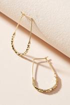 Anthropologie Yara Hoop Earrings