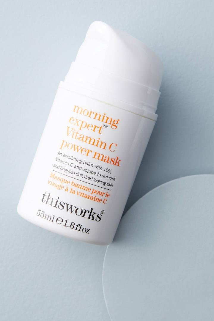 This Works Morning Expert Vitamin
