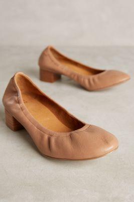 Jasper & Jeera Gilen Heels Taupe