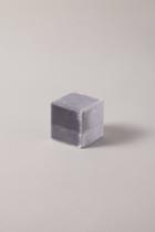 Anthropologie Mrs. Box Velvet Ring Box