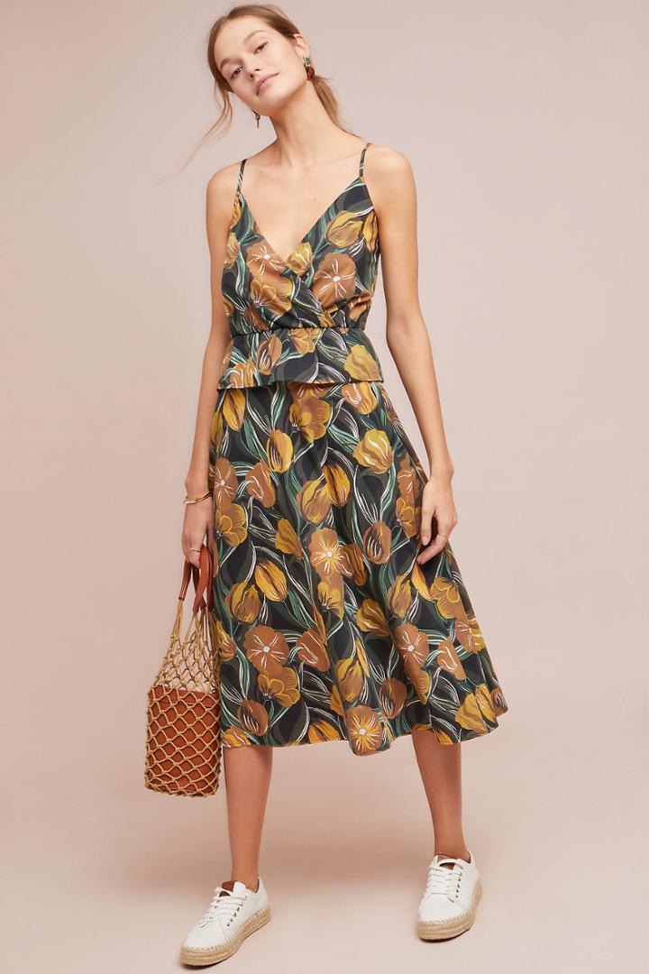 Corey Lynn Calter Fosteriana Skirt