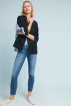 Mother The Looker Mid-rise Cropped Skinny Jeans