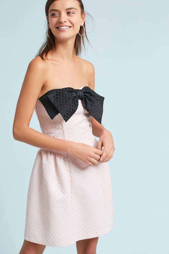 Eva Franco Sadie Bow Dress
