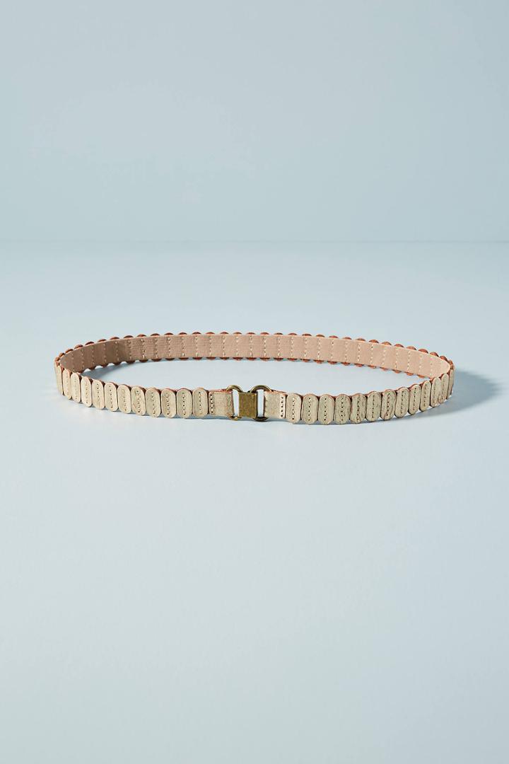 Anthropologie Tabby Stretch Belt