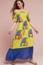 Anupamaa Mishti Silk Maxi Dress
