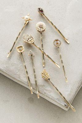 Anthropologie Trepein Bobby Set