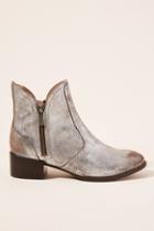 Seychelles Side Zip Ankle Boots