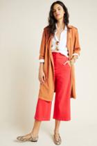 Astr The Label Astr Nixon Cropped Wide-leg Pants