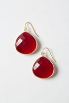 Anthropologie Polished Planes Earrings